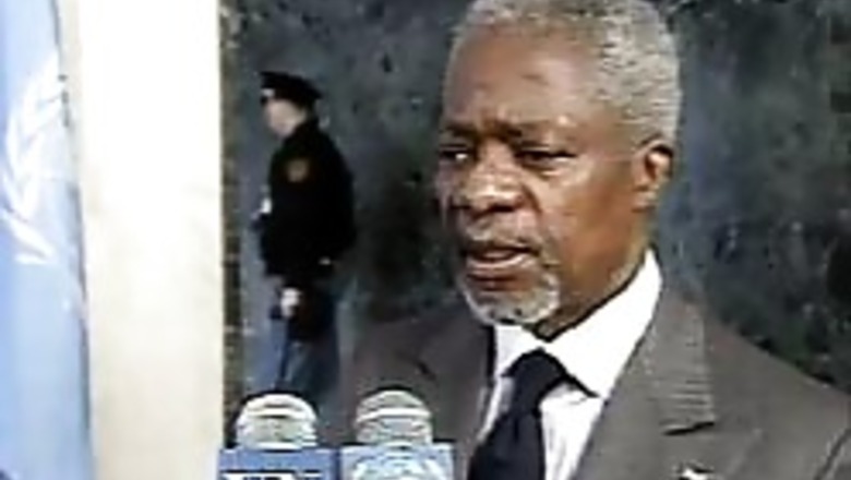 Media still printing toons, Annan upset
