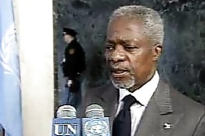 Media still printing toons, Annan upset