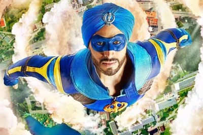 'A Flying Jatt' Is All About Comedy, Action, Faith And Tiger Shroff