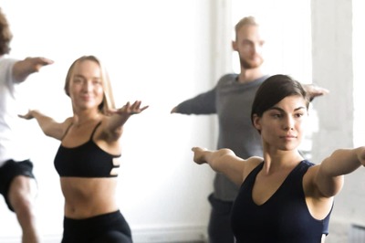 Suffering From Joint Pain? Practice These 4 Yoga Poses