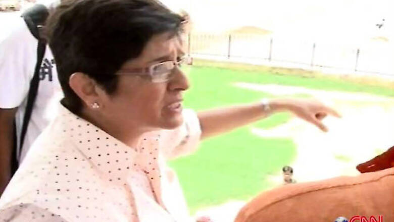 Kiran Bedi's husband dies of cardiac arrest