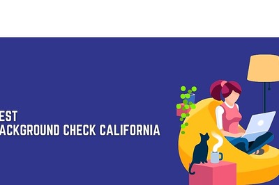 Best Background Check California: Ultimate Guide 2023