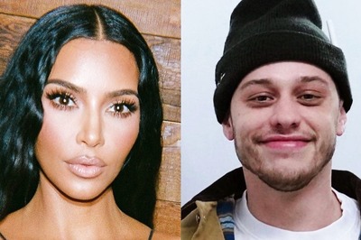 Kim Kardashian Dishes On Pete Davidson’s 'Cute' Tattoos, 'Finding Her Happiness'