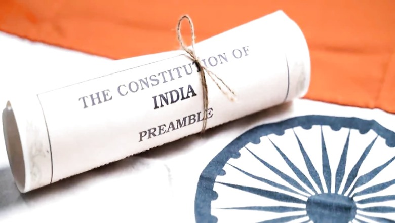 Preamble in NCERT Books: Jairam Ramesh Submits Privilege Notice Against Pradhan for 'misleading' RS