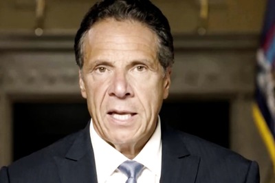 New York Gov. Andrew Cuomo Resigning Over Sexual Harassment