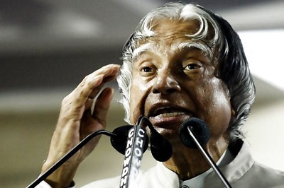 Those who create ruckus in Parliament are not heroes: Kalam