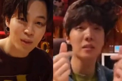 BTS: Jimin Joins J-Hope for His Birthday Live, Talks About Jin Hyung, Says 'He Misses People and...'