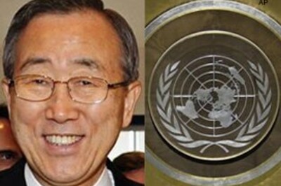 Pakistan must cooperate with India on Mumbai: UN chief