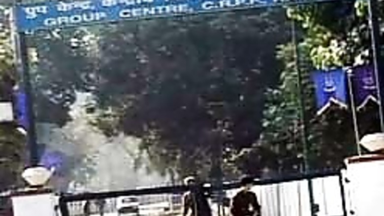 CPI-M condemns terror attack on CRPF camp