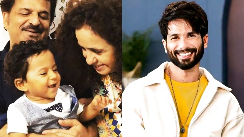 Rajesh Khattar Reveals Shahid Kapoor Hasn't Met His Son Yuvaan Yet, Says, 'They Will Find Their Equations'