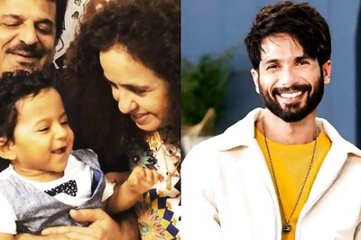 Rajesh Khattar Reveals Shahid Kapoor Hasn't Met His Son Yuvaan Yet, Says, 'They Will Find Their Equations'