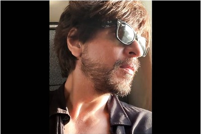 Shah Rukh Khan Shares Meaningful Holi Message for Fans with New Sun-kissed Pic