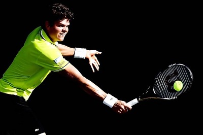 Raonic through to second round at Barcelona Open