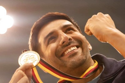 Kartik Aaryan Cheers For Indians At Paris Olympics 2024: 'More Strength To All Champions'