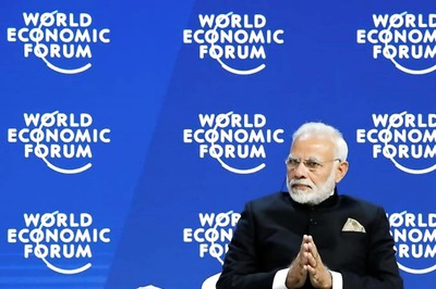 Globalisation Losing its Lustre, Nations Practising Protectionism, Says Modi at Davos