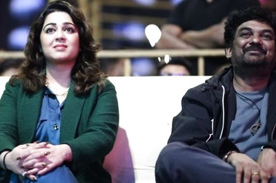 Liger Co-producer Charmme Kaur Takes a Break From Social Media: 'Will Be Back Bigger and Better'