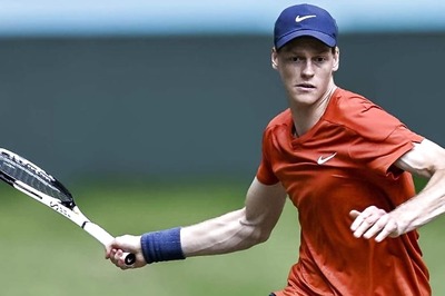 Halle Open: Jannik Sinner Claims Title With Win Over Hubert Hurkacz