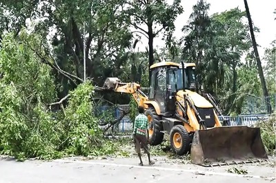 Heavy Road-building Machinery is Not Considered Motor Vehicle: Centre to States