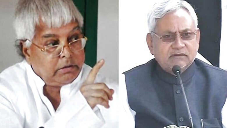 The Lalu-Nitish combine on shaky wicket and it’s not just about Shahabuddin