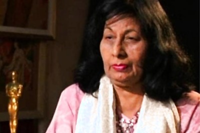 Bhanu Athaiya: No regrets on returning Oscar