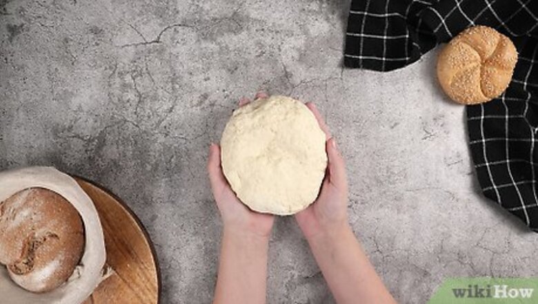 How to Shape a Loaf of Bread