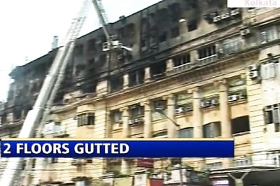 Top 2 floors of Stephen Court were illegal