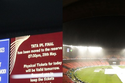 '20 is Better..': AB de Villiers, Irfan Pathan Lead Reactions After GT vs CSK IPL 2023 Final Shifted to Reserve Day