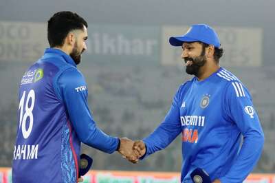 IND vs AFG, 2nd T20I: India Elect to Bowl First as Kohli, Jaiswal Return; Ahmad Comes Back for Afghanistan