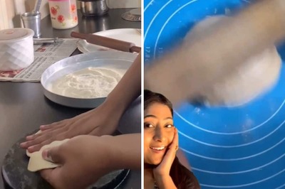 This Viral Chapati-Making Hack Is Desi Jugaad At Its Best