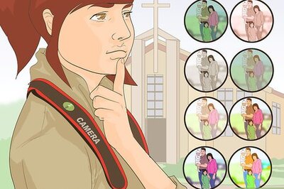 How to Photograph a Baptism