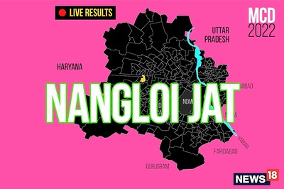 Nangloi Jat ward LIVE results: BJP Candidate Poonam Saini Wins Ward No.46