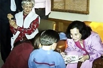 The hostage who gave birth to her captor's baby