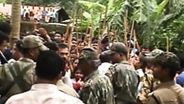 Kandhamal tense, security forces rushed