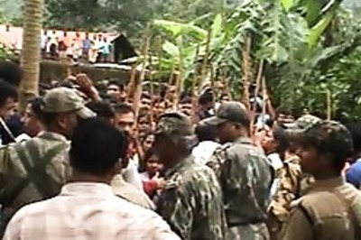 Kandhamal tense, security forces rushed