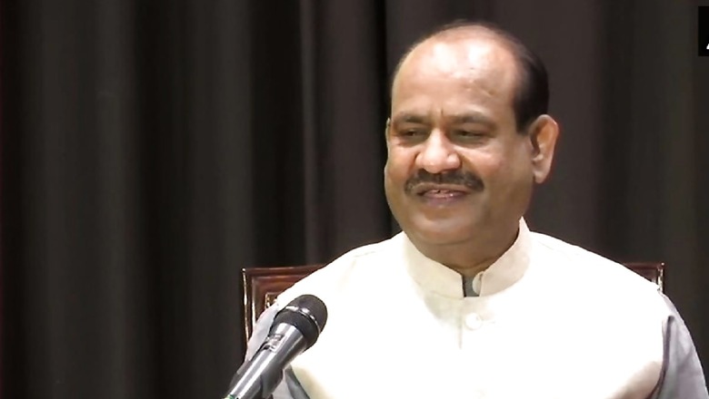 No Parliament Should Debate Laws Passed by Legislatures of Other Nations, Says Speaker Om Birla