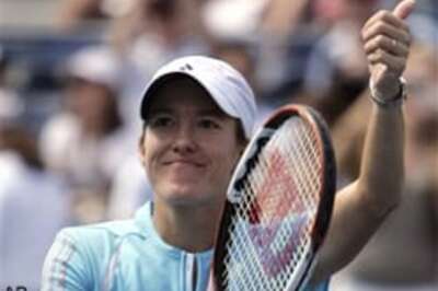 Henin hopes for French Open treble