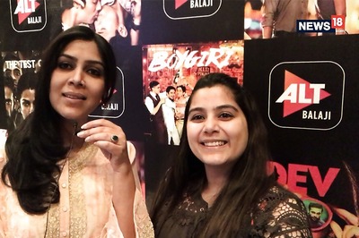 Sakshi Tanwar Talks About Co-Star Ram Kapoor And Web Series Karrle Tu Bhi Mohabbat