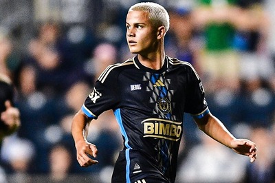 Future Manchester City Star Cavan Sullivan Becomes Youngest Player To Make Pro MLS Debut
