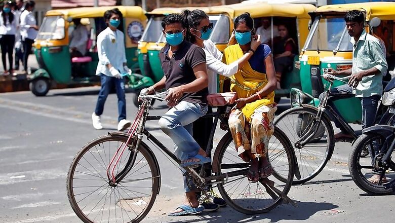 Coronavirus: 773 New Infections and 32 Deaths Reported in 24 Hours, Says Centre