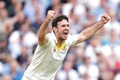 'Really Proud of the Fact I've Never Really Given up': Mitchell Marsh Looking Forward to Australia Captaincy
