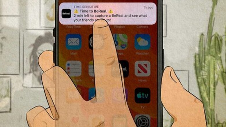 Everything You Need to Know About Notifications on BeReal