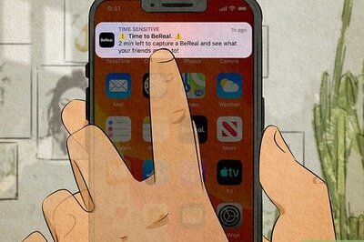 Everything You Need to Know About Notifications on BeReal