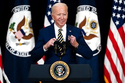 Joe Biden Halts Trump-ordered US Troops Cuts in Germany