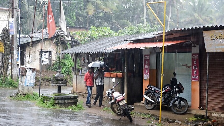 Heavy Rains Continue to Lash Kerala; Schools, Colleges Shut Today