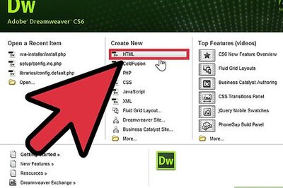 How to Add a Link to an Image in Adobe Dreamweaver