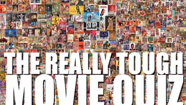 The Really Tough Movie Quiz: July 29