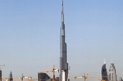 Dubai's High-End Property Market Faces 47% Decline In Listings Over 12 Months: Report