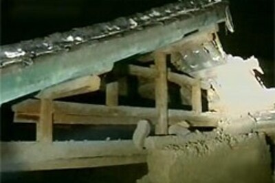 Earthquake jolts China, at least 19 dead