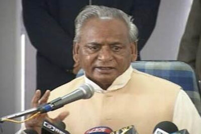 Governors should resign when new govt takes over: Kalyan Singh