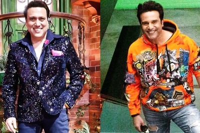 Govinda Says He Has 'Distanced' Himself From Krushna Abhishek: 'If You Cross the Line Then...'